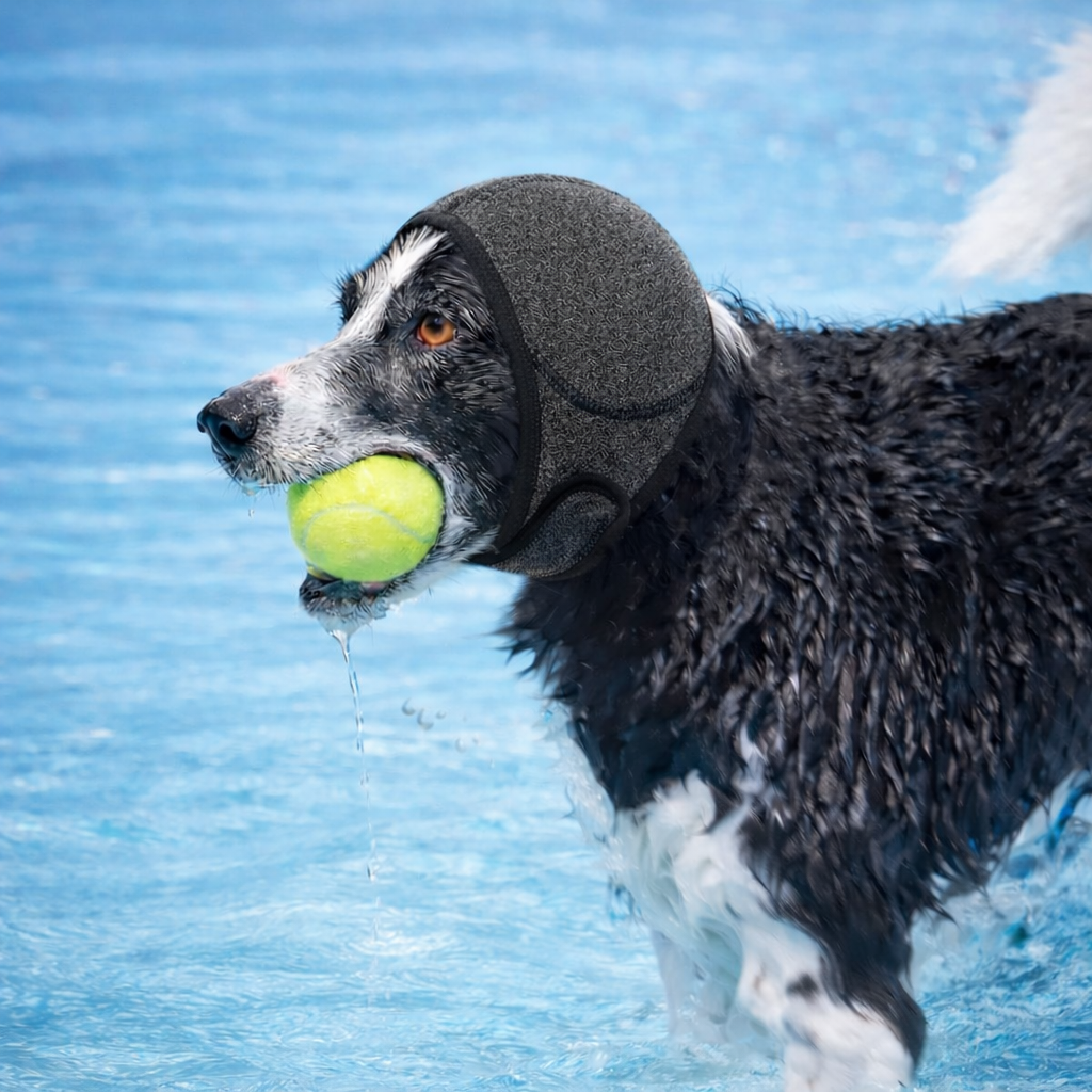 Anxiety Relief Ear Muffs for Dogs