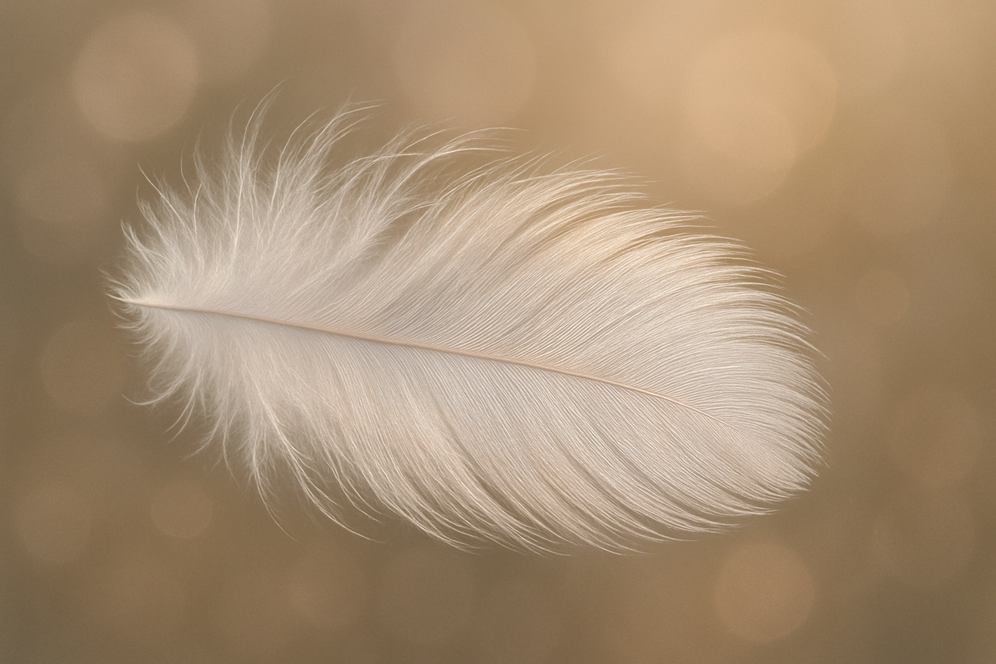 soft feather